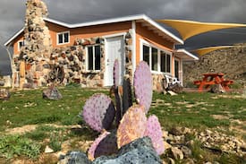 Joshua Tree House | The Cabin at Windy Gap
