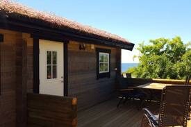 Sodvik Cabin | Sjötorpet - unikt boende vid havet på norra Öland!