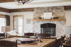 Grand Elk Ranch House | Wildhorse Chalet at Grand Elk - With Hot Tub!