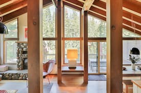 Alpine Meadows Cabin | A Cabin by Heath, An Idyllic Escape in Lake Tahoe