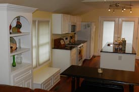 Mooresville House | Rachel’s Comfy and Cozy Place