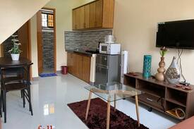 Lubao Apartment | Four Seasons Apartment Lubao, 2BRs w/ WiFi- Unit 4