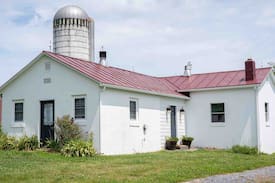 Cross Keys Cabin | The Milk Parlor at Cross Keys