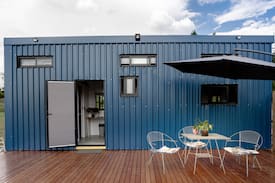 Greater Johannesburg Metropolitan Area House | The Tiny House - The Castle's Village (Kyalami AH)