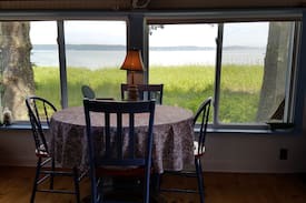 Jonesport Cabin | The Sweet Pea, A Beachfront Cottage for Two!