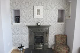 Troon House | Curlew Cottage Troon
