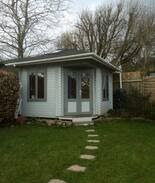 Ashburton House | A garden Glamping experience