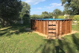 Argeles-sur-Mer House | Chalet Argeles 4/6 personnes avec piscine privée