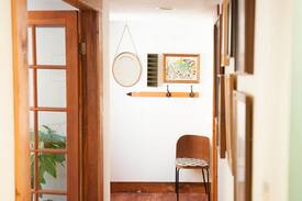 Mississippi District House | Wes Anderson inspired historical private apt.