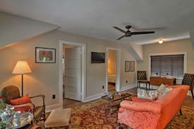 Howey-in-the-Hills House | The Howey Mansion Guest Cottage