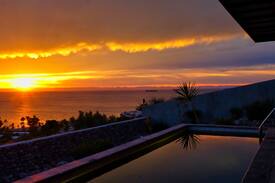 Lomas de Palmira House | Panoramic Ocean View - Casa Sunset