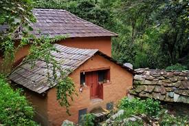 Banjar House | The Dalton's Village - Amidst a pine forest