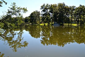 Crossville House | Angler Lodge on the Lake