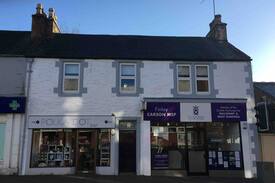 Castle Douglas Apartment | Foxflat 105 King St Castle Douglas