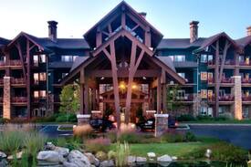 Hamburg Resort | Grand Cascades Lodge at Crystal Springs Resort