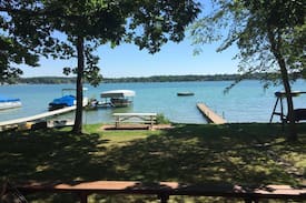 Angola Cabin | Lake Gage is the Rage