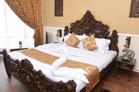Kandaghat Resort | Kali Tibba Resort Chail Deluxe Room All Meal Plan