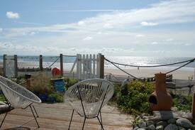 Tywyn House | THE BEACH RETREAT Quirky Beach House