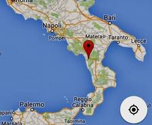 Scalea Apartment | 62 sq.m apartment 600m from the sea - Parco Mulino