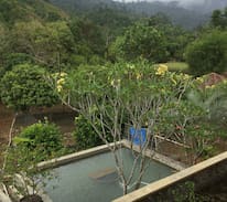 Padang Villa | Villa Air Dingin Oma Kim