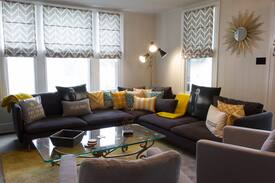 French Lick House | Maple Dealings -Spacious Downtown Gathering Dream