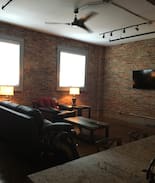 Calhoun Apartment | The Velo Loft Apartment in Downtown Calhoun