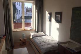 Luebeck Old Town House | Charmantes Zimmer in Lübecker Altstadthaus