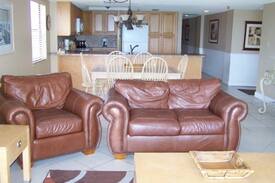 Madeira Beach Apartment | Las Brisas Gulf Front 2 bedroom 508 By TRS