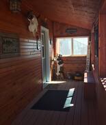 Manila Cabin | Niederer Lodge Manila Flaming Gorge