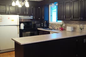 Point Leamington House | skippers view vacation home- pet friendly!
