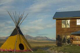 Browning Other | Bear-Paw-Tipi