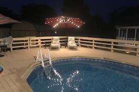 Cullman House | Heavenly Oasis to chill close to Smith Lake Marina