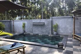 Lamai Villa | Villa Alizéa, piscine privée, Lamai Beach.