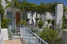 Parikia Apartment | Jason’s Apartments Paroikia, Paros.