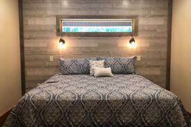 Waterloo Apartment | Waterloo Lodge - Fish Trap B