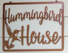 Badger House | Sequoia/Kings Canyon: The Hummingbird House