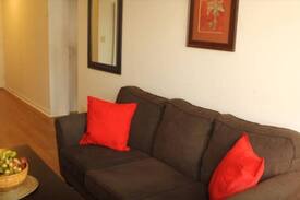 Downtown Montreal Apartment | Sky Fall of Downtown Montreal /Bell Center