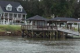 Midway House | Waterfront, POOL, Ga Coast Secluded on 2 acres!