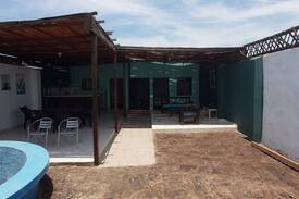 La Libertad House | CASA DE PLAYA CON PISCINA EN PUEMAPE SURF BEACH
