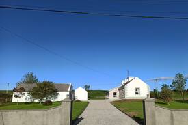 Carbed Cabin | Mary Janes Cottage on the Wild Atlantic Way