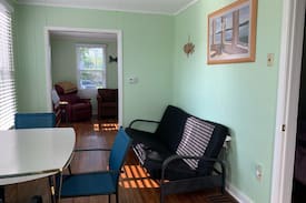 Olcott Cabin | The Castaway Cottage