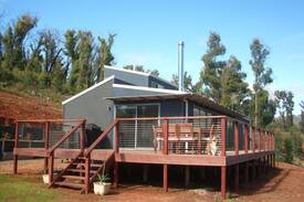 Marysville House | Stompin' Wombats