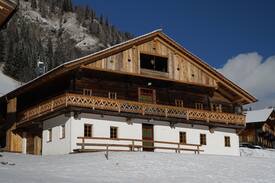 Innervillgraten Apartment | Giatla Haus, Whg Berg, Osttirol, Österreich
