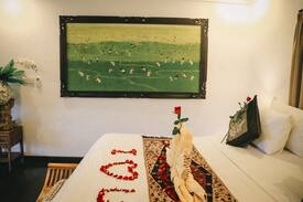 Sayan House | jepun putih private villa.