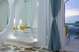 Hauz Khas Village Apartment | Santorini @ Hauz Khas Village