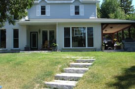 Twin Bay Cabin | The Lakehouse at Nepewassi