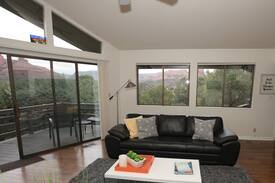 Uptown Sedona House | Red Rock Nest with amazing views and location