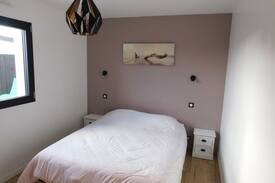 Plobannalec-Lesconil House | Petite maison à 400m des sables blancs