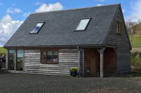 Fiunary Cabin | Tigh a Chabar, Savary, (Lochaline, Drimnin)