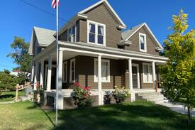Echo House | The Powers House - Downtown Echo Oregon